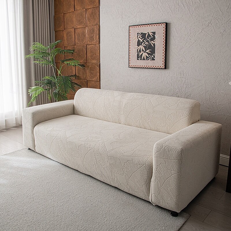 Copridivano in tessuto jacquard elastico Copridivano elasticizzato Copridivano componibile a forma di L Copridivano angolare per soggiorno 1/2/3/4 posti del 2025 a $42.99 –P5