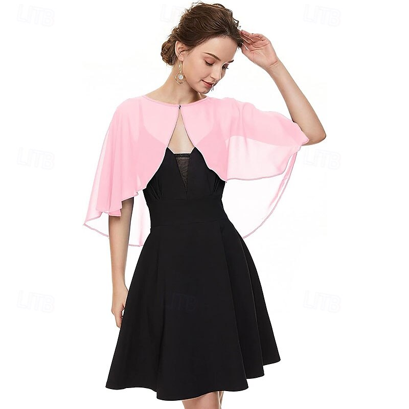 xale fino feminino com cadarço primavera e verão noiva quadrado proteção solar roupas gola redonda de 2025 por $19.99 –P9