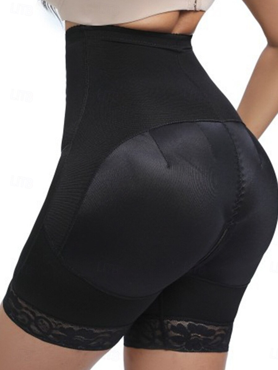 Tyylikäs Häät Muotoilevat alushousut varten Vatsatuki Vyötärön koulutus Häät Juhla Shapewear Shortsit 2025 - $57.99 -P3
