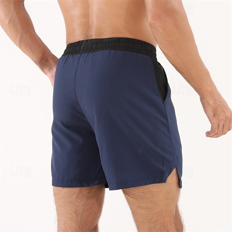 Homens calções atléticos Shorts de moletom Shorts de Corrida Shorts de Academia Bolsos Com Cordão Cintura elástica Tecido Conforto Curto Esportes Diário Para Noite Moda Casual Verde Claro Vermelho de 2025 por $18.99 –P16