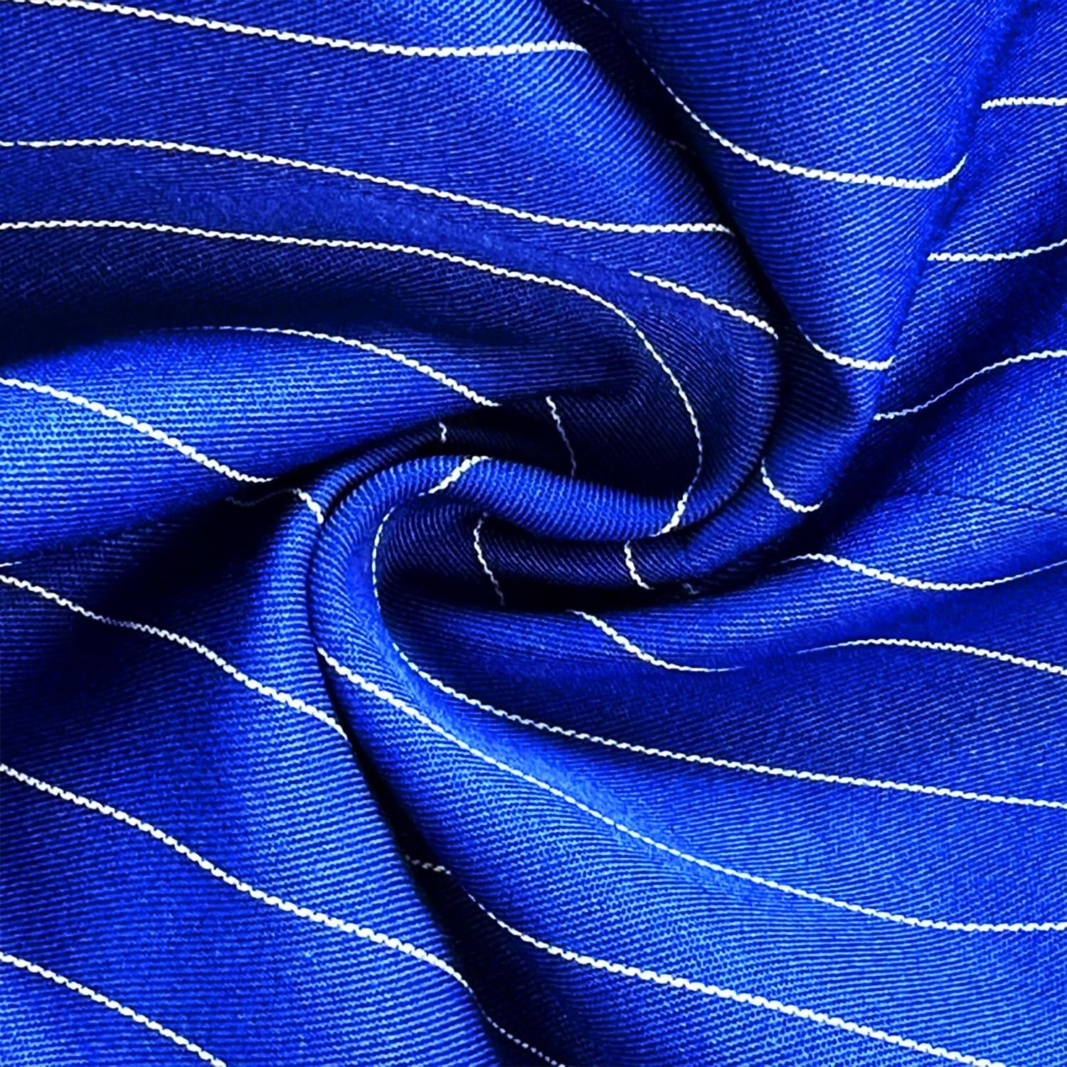 Per uomo Laurea Abbigliamento da cocktail Blazer Affari Serata Formale Ricevimento di matrimonio Solo in alto Moda Casual Estate Primavera & Autunno Poliestere A righe Tasca Casual / Quotidiano del 2025 a $49.99 –P5