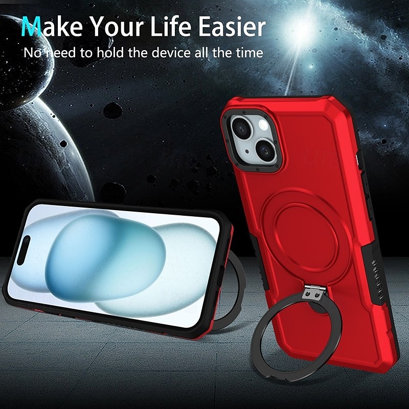 2025年 電話 ケース 用途 iPhone 16 15 14 Pro Max Plus 13 12 11 Pro Max バックカバー スタンド付き 耐衝撃 レトロ風 TPU コレクション – $12.99 –P7