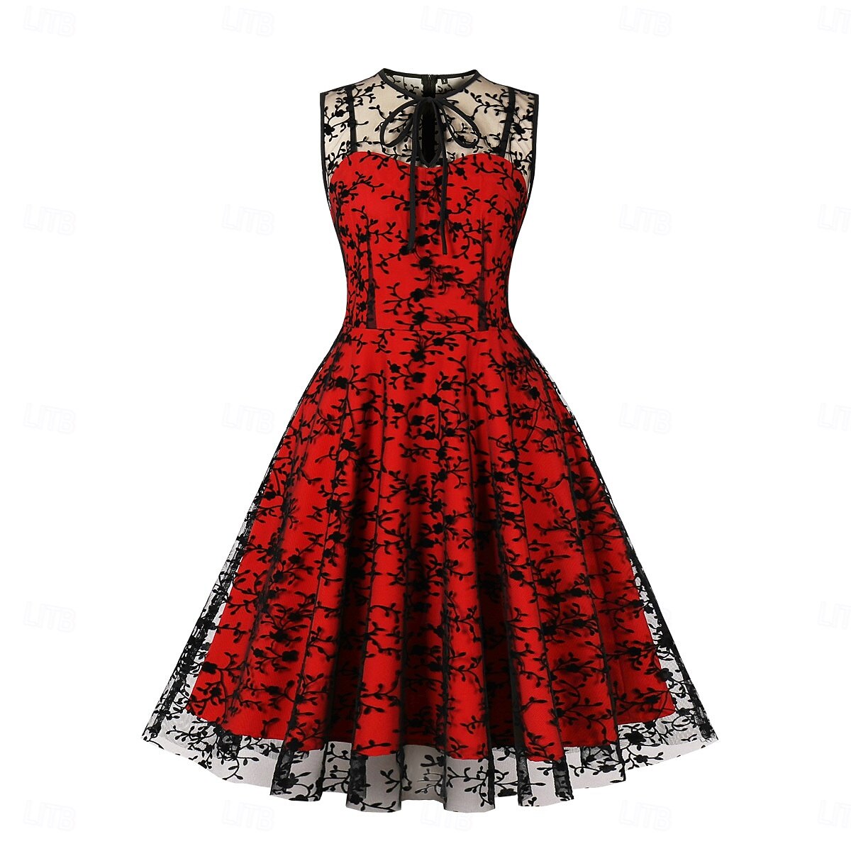 chinese dress ladies Amazon.com: Women 1950s Vintage Halter Tie Rockabilly Swing Dress Pinup  Retro Hepburn Lace Trim Polka Dot A-Line Cocktail Dresses Army Green :  Clothing, Shoes & Jewelry