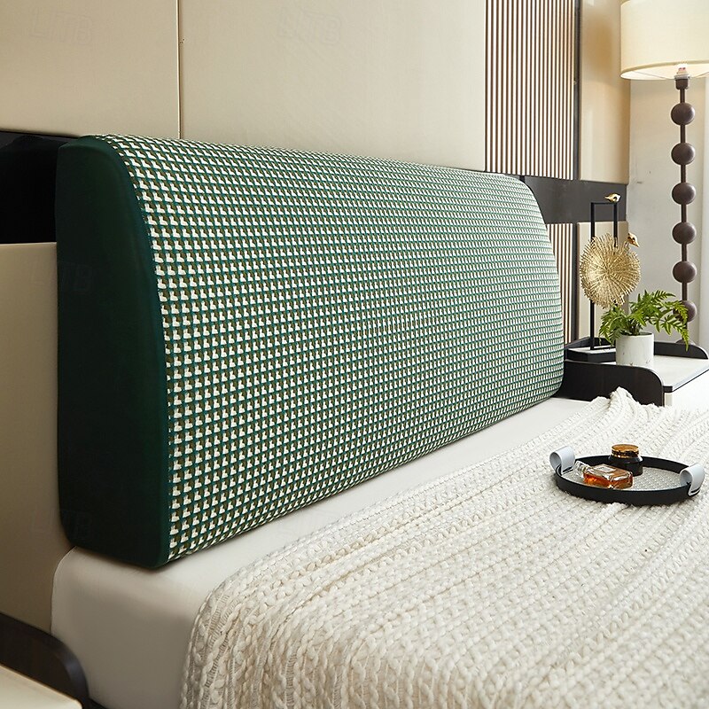 copritestata copritestata copritestata copritestata letto stampato resistente protezione schiena letto elastico tutto compreso copritestata letto morbido e accogliente copritestata letto semplice in del 2025 a $22.99 –P18