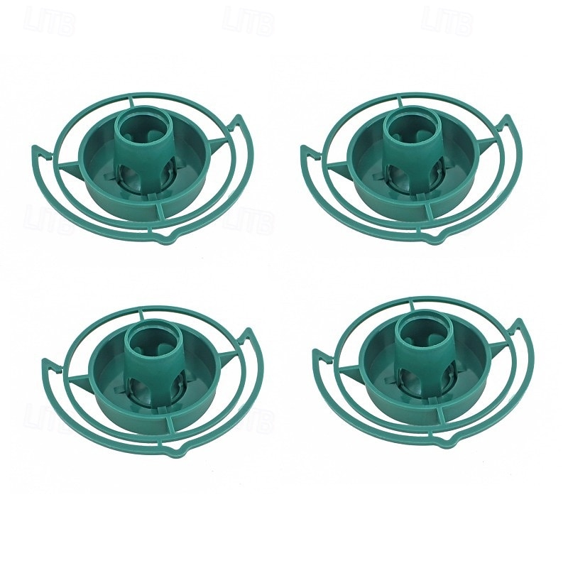 1 bucată de hrănire pentru păsări în aer liber, agățat automat, hrănitor de semințe clasic, bol de hrănire din plastic pentru papagali, porumbei, animale de companie, accesorii de hrănire pentru gura 2026 - $9.99 –P2