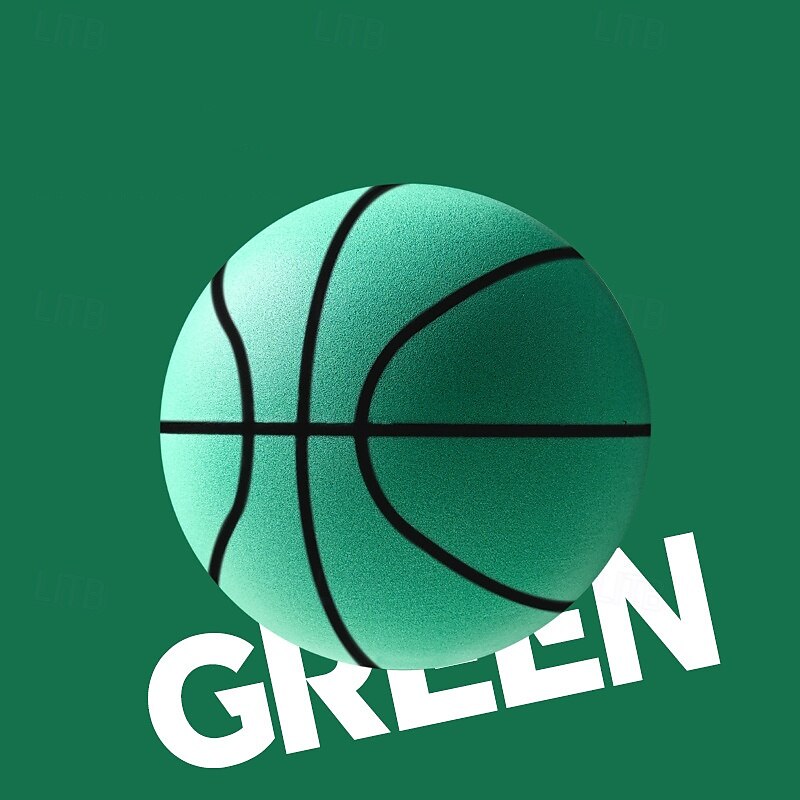 palla da gioco silenziosa ad alta elasticità, divertimento senza rumore, palla da gioco silenziosa per bambini - alta elasticità &basket in spugna solida! regalo di natale di halloween regalo di del 2025 a $38.99 –P16