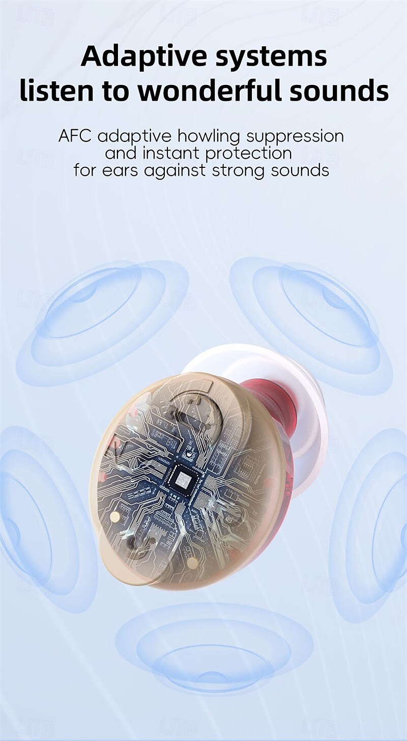 Invisible Sound Amplifier Invisible Sound Amplifier 2025 - $94.99 –P2