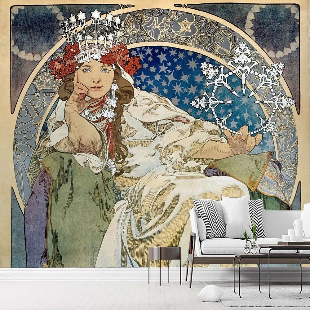 Medieval Art 3D Wallpaper Home Decoration Wall Mural Roll Peel and Stick Removable PVC/Vinyl Material Self Adhesive/Adhesive Required Wall Decor for Living Room 2025 - $12.99 –P8