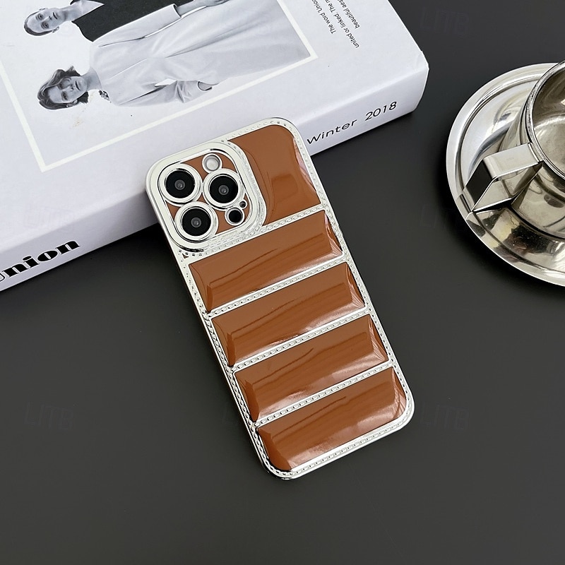 telefono Custodia Per iPhone 16 Pro Max Plus iPhone 15 Pro Max Plus iPhone 14 13 12 11 Pro Max Plus Per retro Resistente agli urti Retrò TPU del 2025 a $13.99 –P10