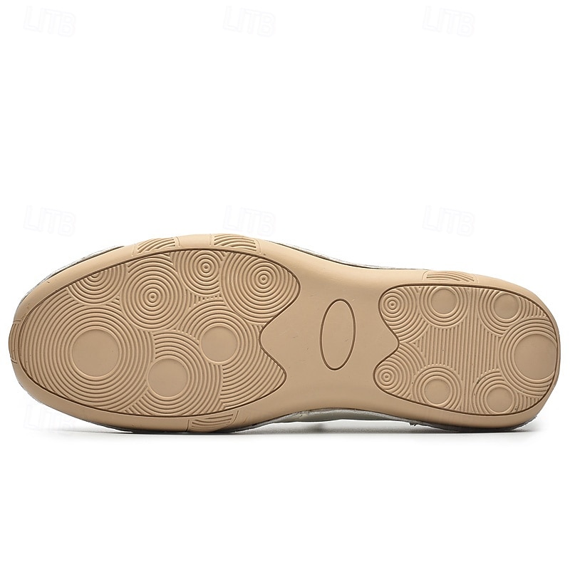 tênis esportivo masculino branco de couro sintético com design perfurado, leve e confortável, ideal para atividades casuais e ao ar livre de 2025 por $54.99 –P10