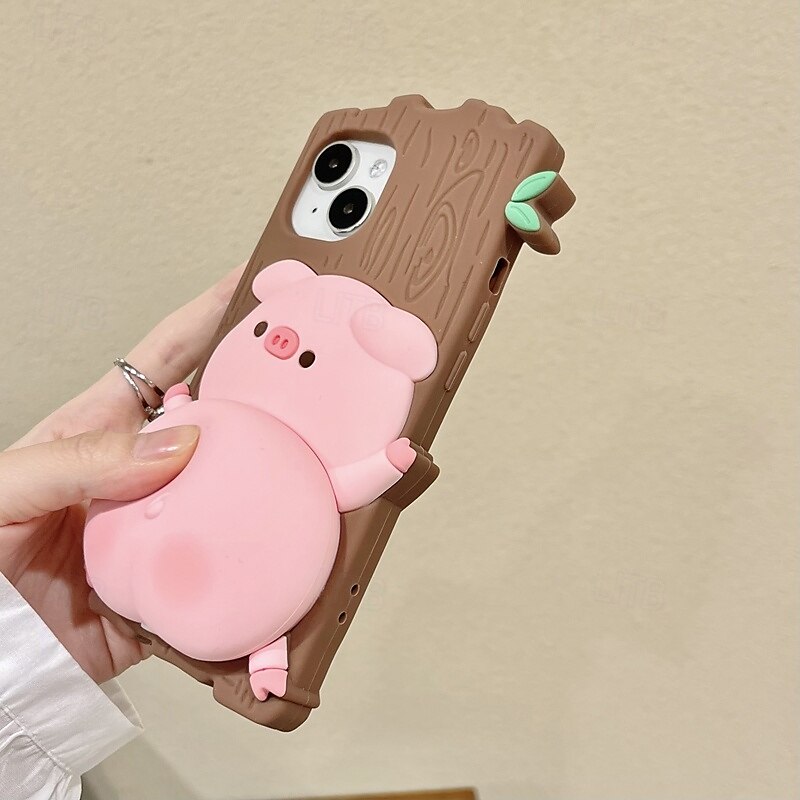 Phone Case For iPhone 15 iPhone 15 Pro Max iPhone 14 Pro Max iPhone 13 12 Pro Max Back Cover Shockproof Retro Silicone 2025 - €17.02 –P8
