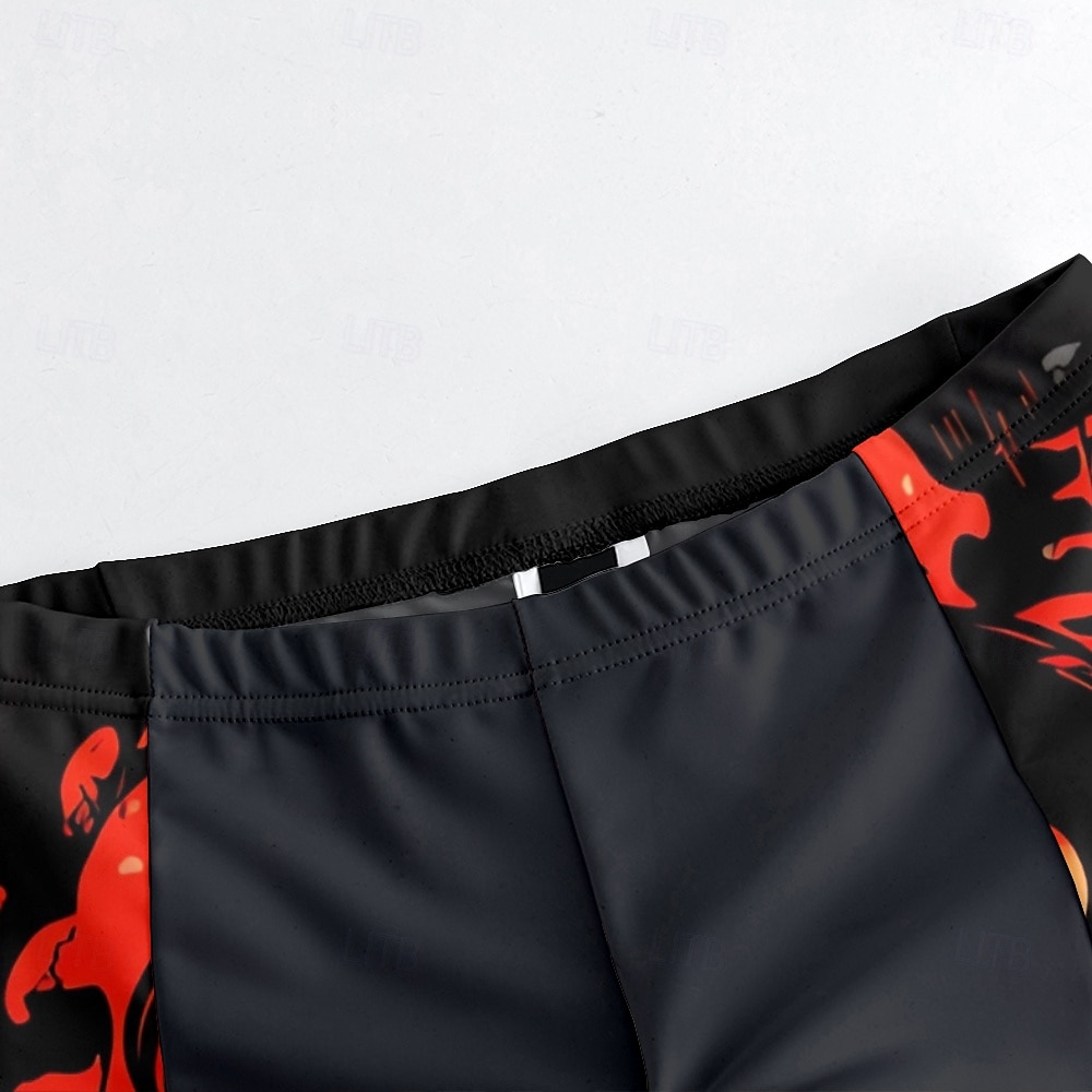 Муж. Велокофты и велошорты Мультипликация С короткими рукавами Велоспорт Наборы одежды с 3 задними карманами Горные велосипеды Шоссейные велосипеды 2025 - $47.99 –P3