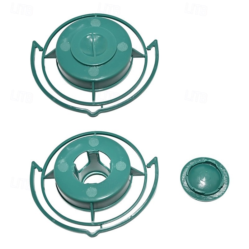 1 bucată de hrănire pentru păsări în aer liber, agățat automat, hrănitor de semințe clasic, bol de hrănire din plastic pentru papagali, porumbei, animale de companie, accesorii de hrănire pentru gura 2026 - $9.99 –P3