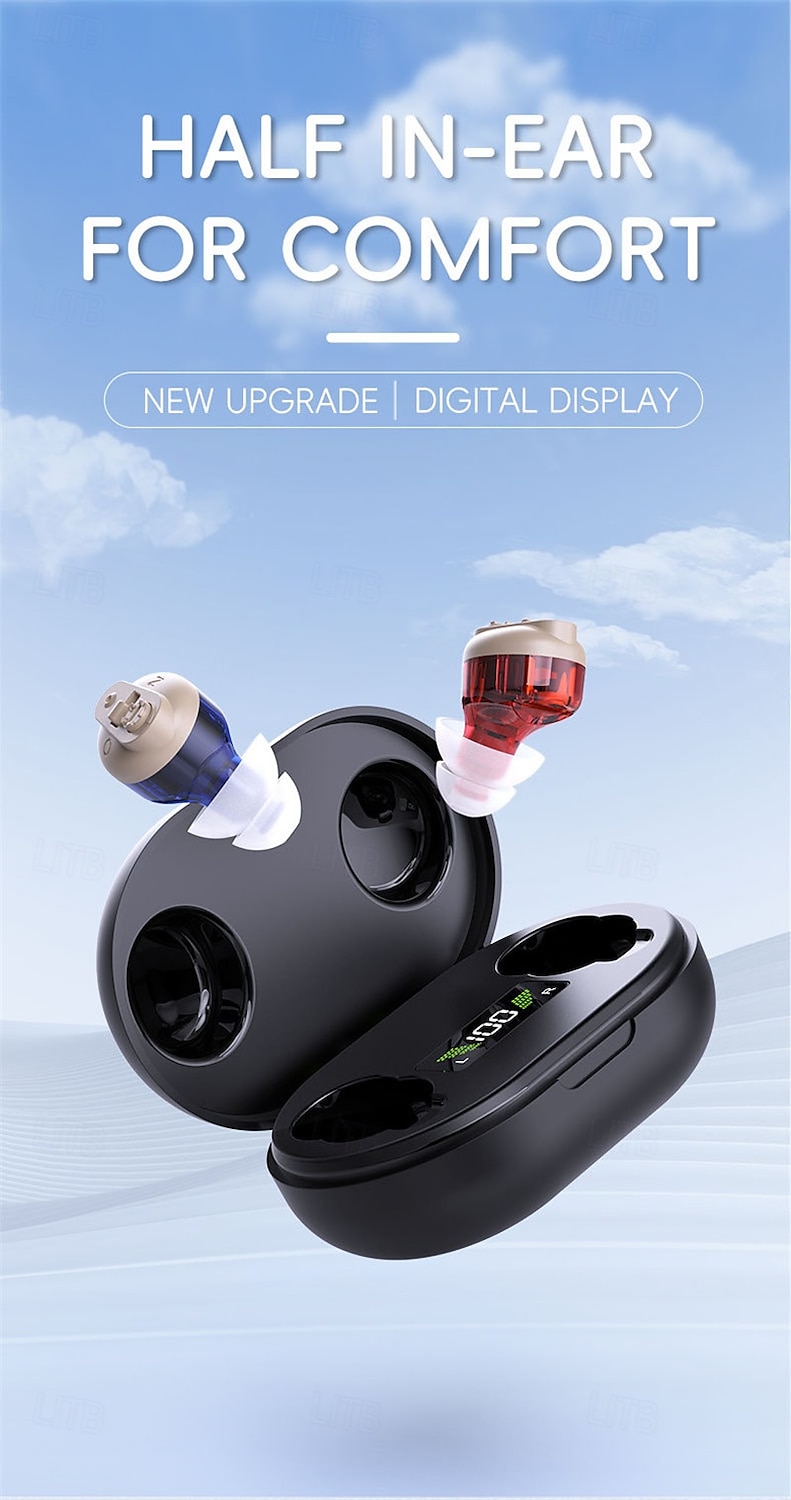 Invisible Sound Amplifier Invisible Sound Amplifier 2025 - $94.99 –P6
