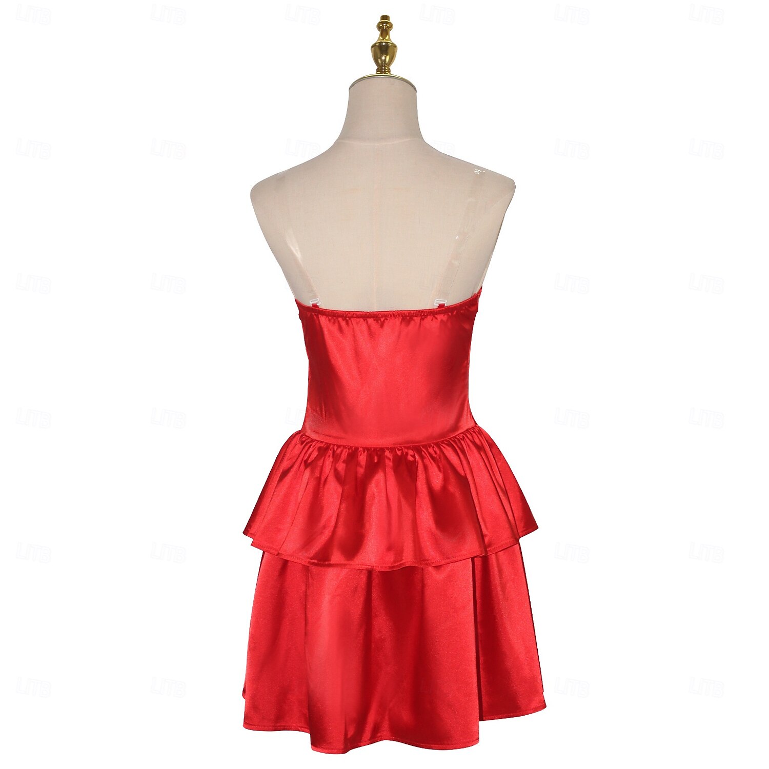 mima kirigoe red dress looking for a similar red dress that won't break the bank : r/findfashion