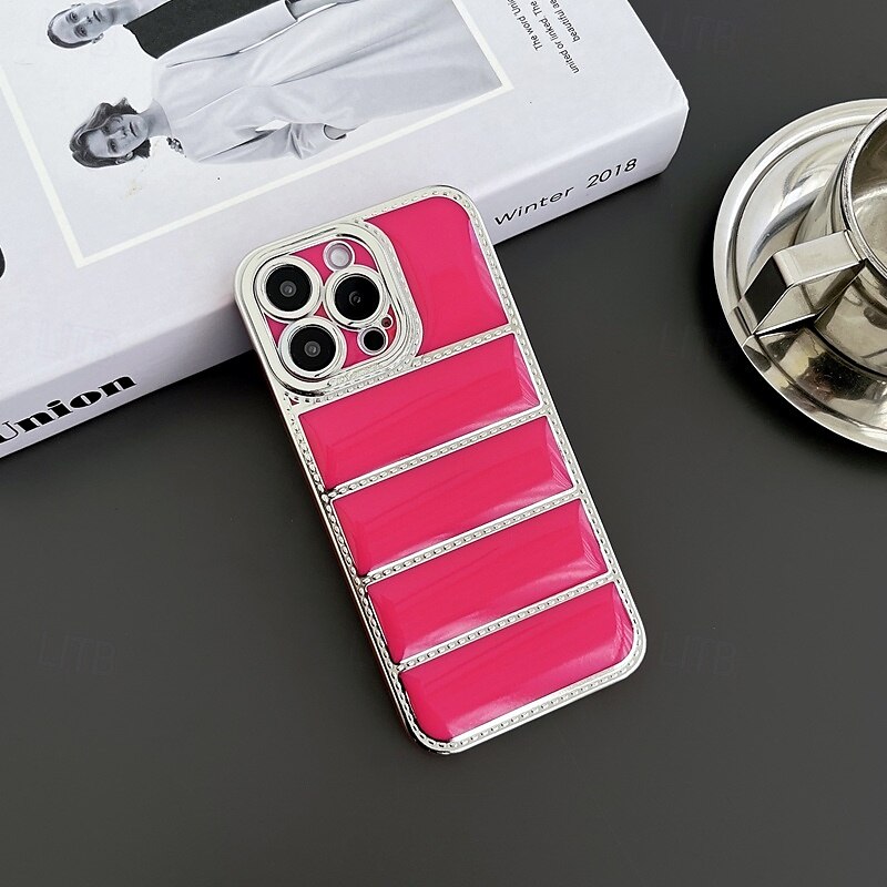 telefono Custodia Per iPhone 16 Pro Max Plus iPhone 15 Pro Max Plus iPhone 14 13 12 11 Pro Max Plus Per retro Resistente agli urti Retrò TPU del 2025 a $13.99 –P14