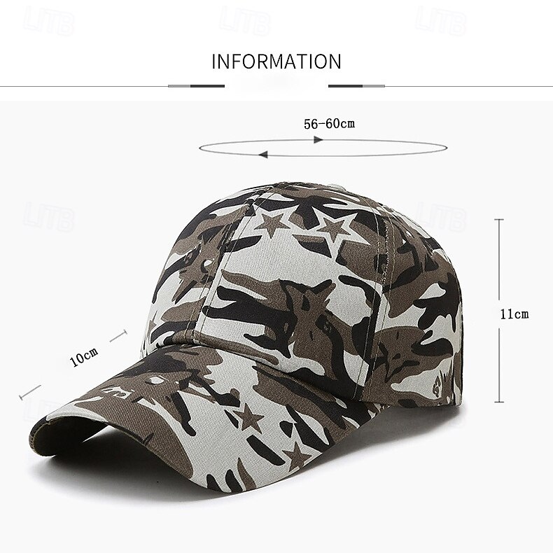 berretto da trekking regolabile - campeggio all'aperto &cappello da arrampicata - traspirante &asciugatura rapida del 2025 a $5.99 –P2