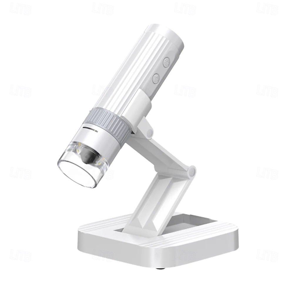 1000X Digital Microscope Camera 2in1 USB WIFI Portable Electronic Microscope 8 LED Magnifier for Skin Testing Cell Phone Repair 2025 - $59.99 –P13