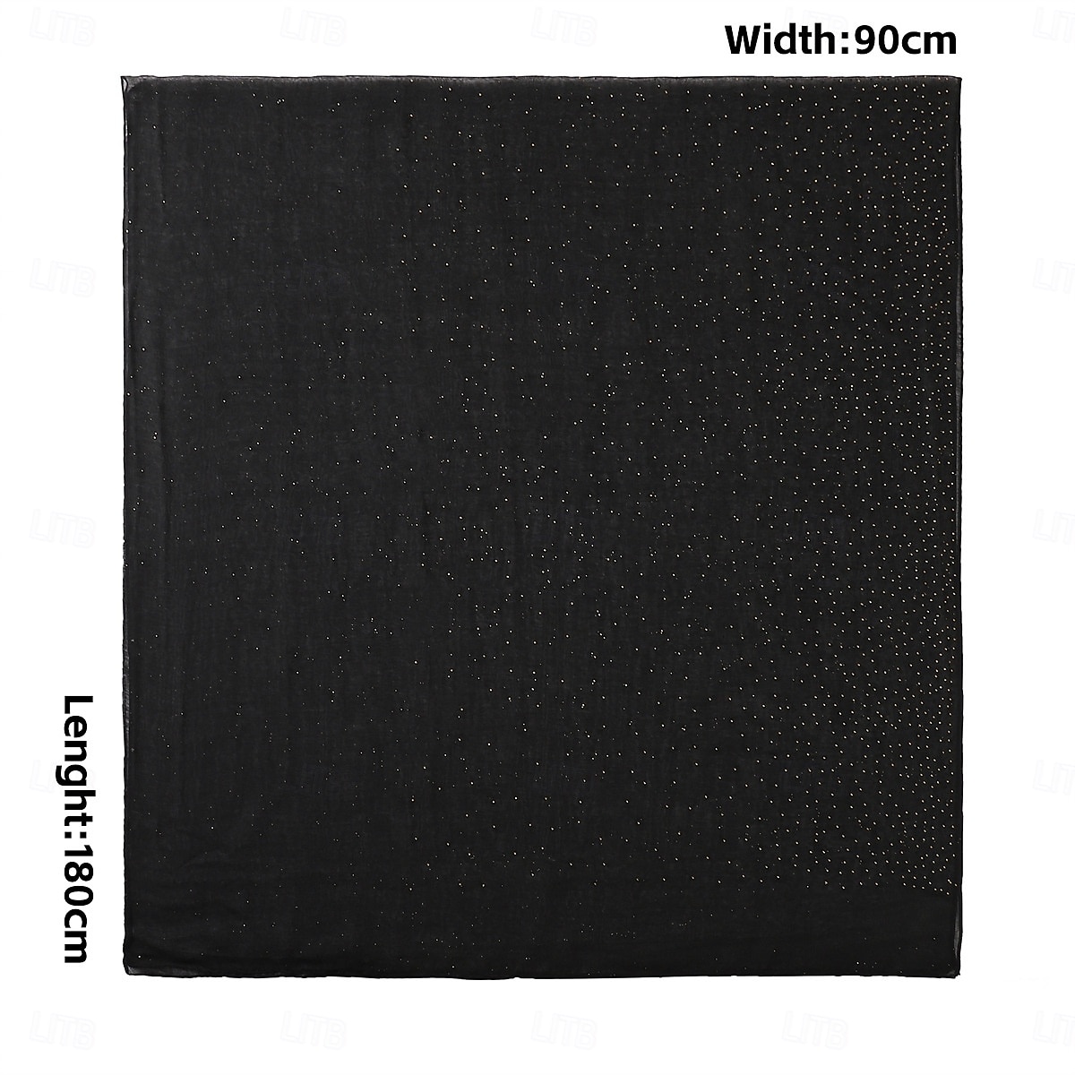 mode simple bali gaze ciel étoilé forage chaud longue écharpe respirante douce femme foulard écharpe cape extérieur de 2025 ? $21.99 –P5