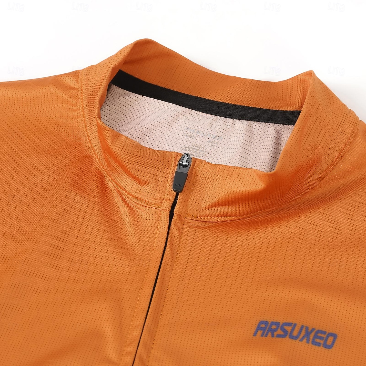 Per uomo Maglia da Ciclismo Tinta unica Lettere & Numeri Manica Corta Bicicletta Maglia Top con 3 tasche posteriori Mountain Bike MTB Ciclismo su strada Asciugatura Rapida Strisce Riflettenti del 2026 a $13.49 –P13