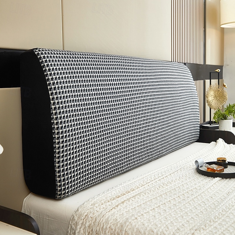 copritestata copritestata copritestata copritestata letto stampato resistente protezione schiena letto elastico tutto compreso copritestata letto morbido e accogliente copritestata letto semplice in del 2025 a $22.99 –P2