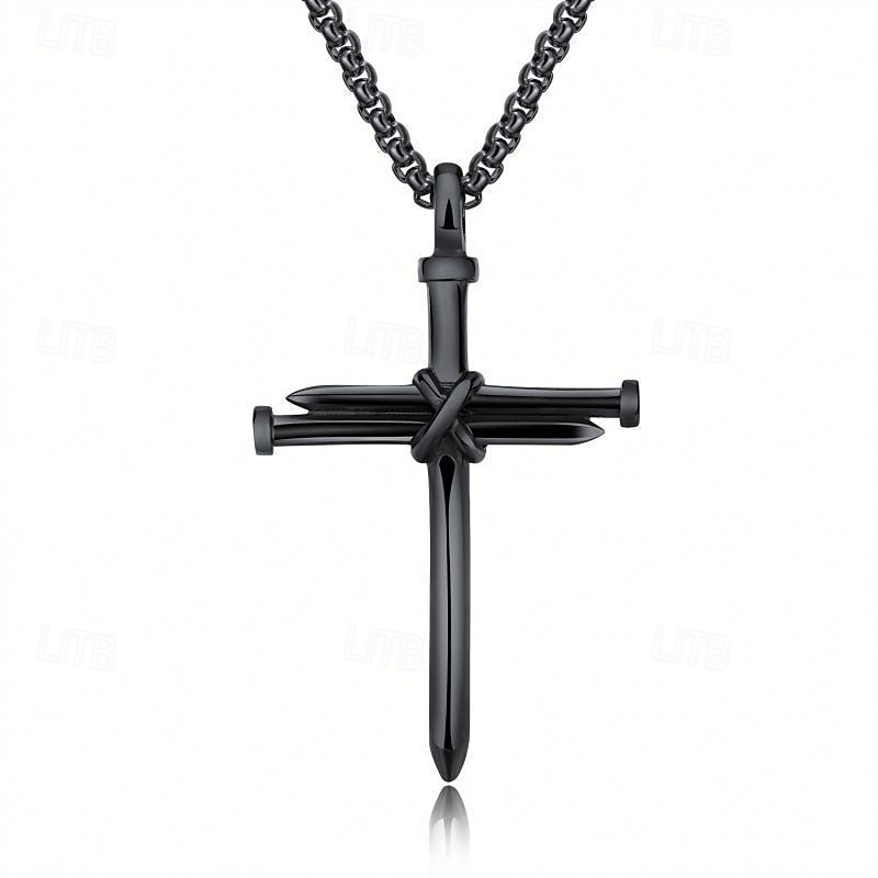 Halsband Krom Dam Lyx geometriska Gulligt Halsband Till Fest 2025 - $14.99 –P1