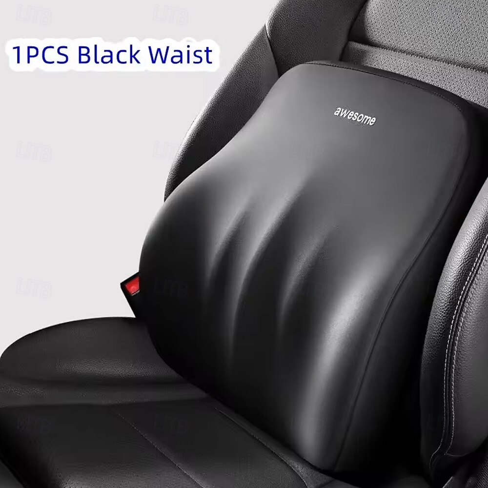 1 PC / 2PCS Car Lumbar Back Support Headrest Neck Pillow Memory Foam Lumbar Pillow Universal Soft Neck Pillows Cushion Car Supplies 2025 - $105.99 –P4