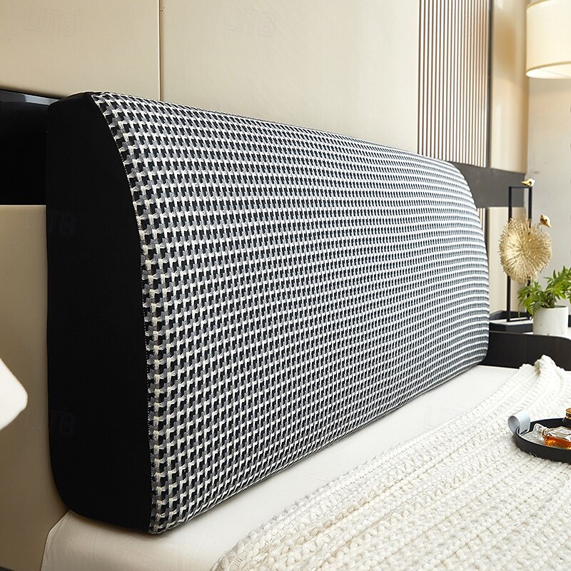 copritestata copritestata copritestata copritestata letto stampato resistente protezione schiena letto elastico tutto compreso copritestata letto morbido e accogliente copritestata letto semplice in del 2025 a $22.99 –P5