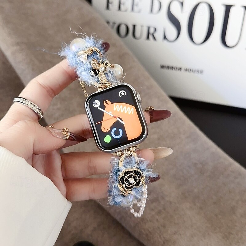 Solo Loop Kompatibilis valamivel Apple Watch óraszíj 38mm 40mm 41mm 42mm 44mm 45mm 49mm Női Anyag Csere óraszíj mert iwatch Ultra 2 Series 9 8 7 SE 6 5 4 3 2 1 2025 - $17.99 –P11