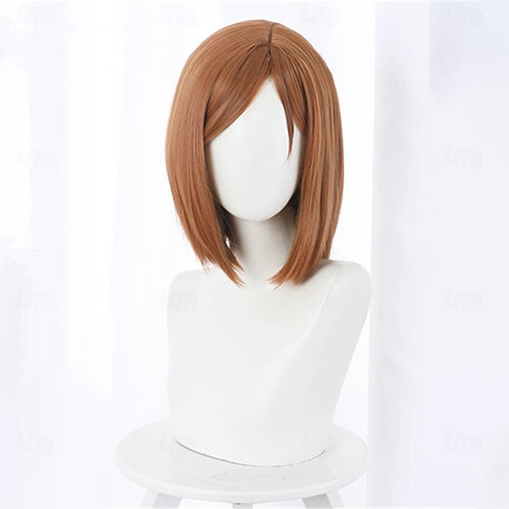 Cosplay Perücke Halloween Perücken 2025 - $26.99 –P4