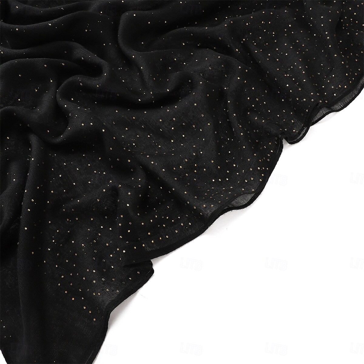 mode simple bali gaze ciel étoilé forage chaud longue écharpe respirante douce femme foulard écharpe cape extérieur de 2025 ? $21.99 –P28
