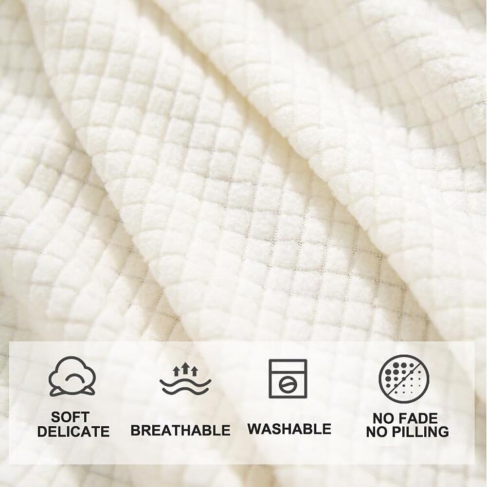 Stretch Bed Headboard Cover Thicken Headboard Slipcover for Full Queen King Size Dustproof Bed Head Protector Cover Bedroom Decoration 2026 - $21.99 –P4