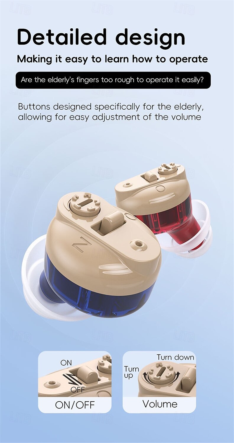 Invisible Sound Amplifier Invisible Sound Amplifier 2025 - $94.99 –P5