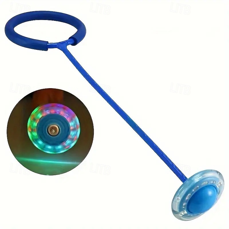 διασκεδαστικό ανθεκτικό led flash jump rope ball - αντίδραση  & παιχνίδι προπόνησης ταχύτητας 2025 - $61.99 –P6