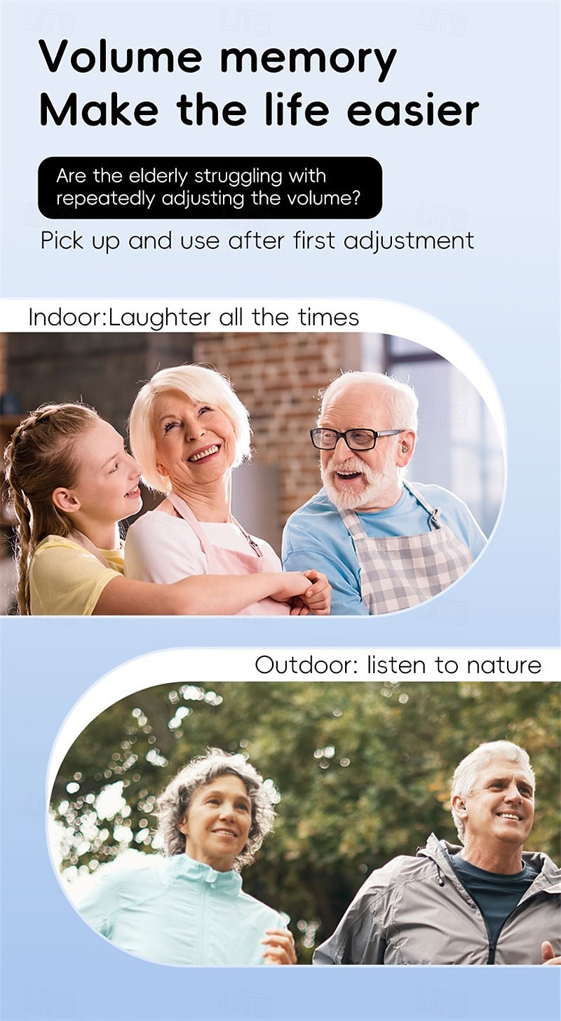 Invisible Sound Amplifier Invisible Sound Amplifier 2025 - $94.99 –P9