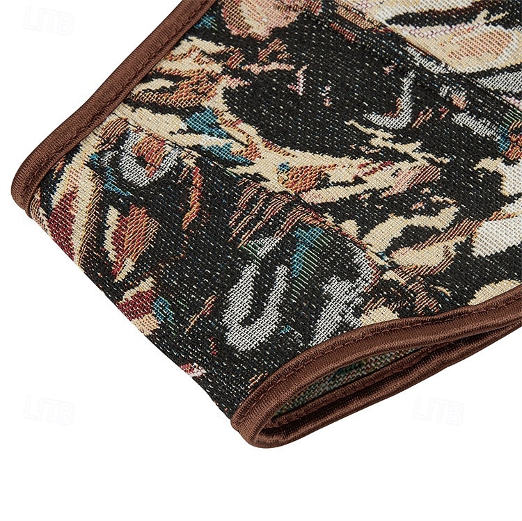 Retrò Vintage Medievale Rinascimento Corsetto Sottobusto Fiera del Ren Allacciato Floreale Jacquard Per donna Celtico Fantasia Halloween Carnevale Feste Casual Quotidiano LARP Adulti Corsetto del 2025 a $20.99 –P7
