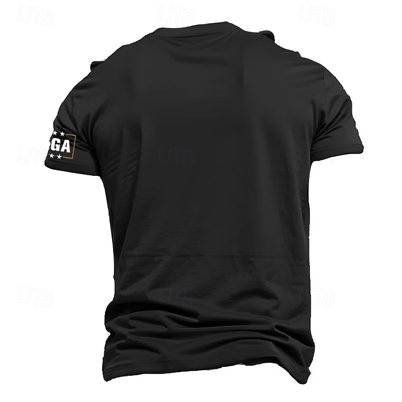 Bărbați DOGE Tricou Manșon scurt Tricou Tipărire 3D Stil Nautic Cămașă Modă Zilnic Stradă Zilnic Negru Albastru piscină Trifoi Vară Primăvară Îmbrăcăminte S M L XL XXL XXXL 2025 - $17.99 –P2