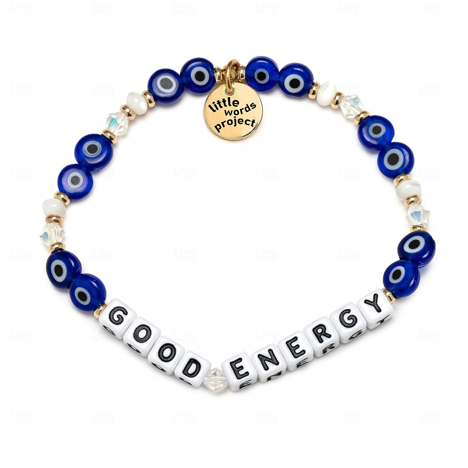 Pulsera de cuentas hecha a mano y con un diseño único para regalo de cumpleaños de Navidad para mamá, hija, hermana y mejor amiga. 2025 - $14.99 –P3