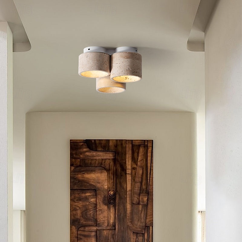 Natural Stone Island Design Ceiling Lights for Aisle Stairs Dining Room 110-240V 2025 - $194.99 –P4