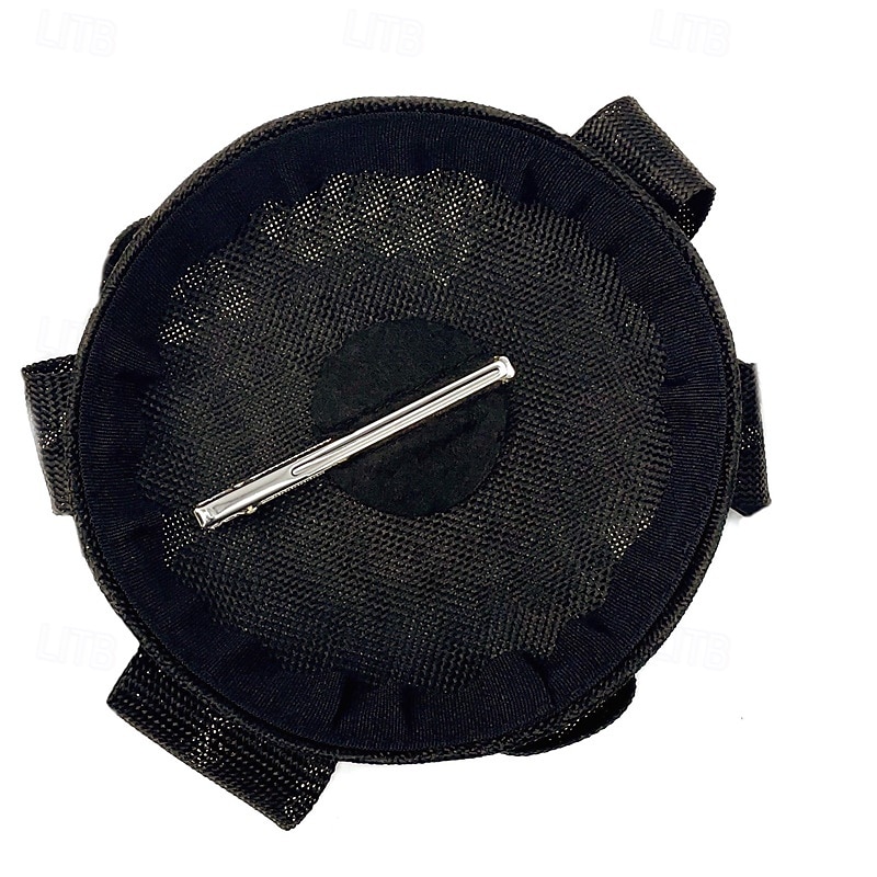 Elegantní Derby Vlasové ozdoby Kdo okouzluje Pánová Maškarní kostým Dámské Karneval Párty Derby Svatebnívečírek Dospělé Kdo okouzluje Jaro léto 2026 - $29.99 –P4