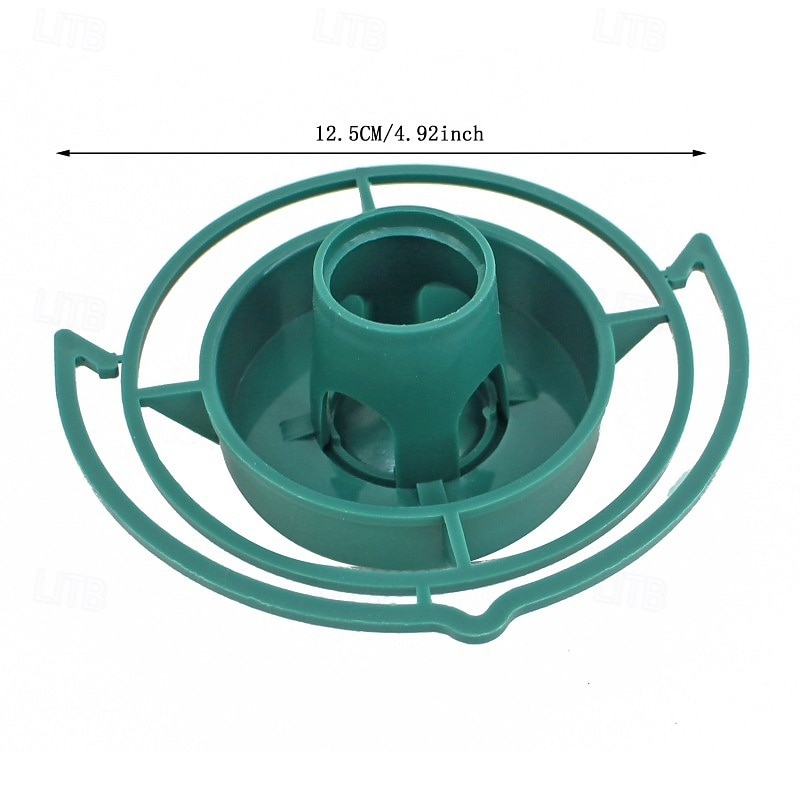 1 bucată de hrănire pentru păsări în aer liber, agățat automat, hrănitor de semințe clasic, bol de hrănire din plastic pentru papagali, porumbei, animale de companie, accesorii de hrănire pentru gura 2026 - $9.99 –P1