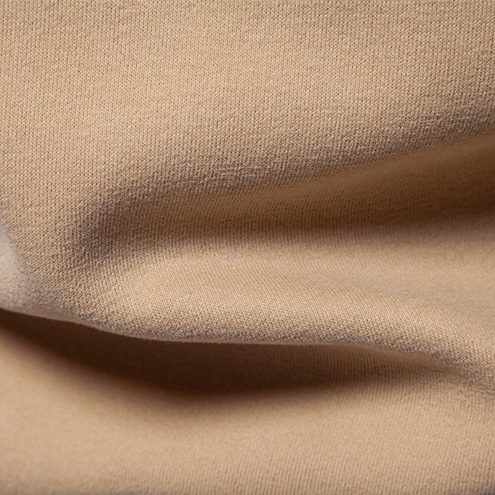 Herr Polo sweatshirt Gul Armégrön Rubinrött Blå Grön Kavajslag Färgblock Ledigt Dagligen Sport Ledigt Vår & Höst Kläder Pull Tröjor Långärmad 2025 - $25.99 –P24