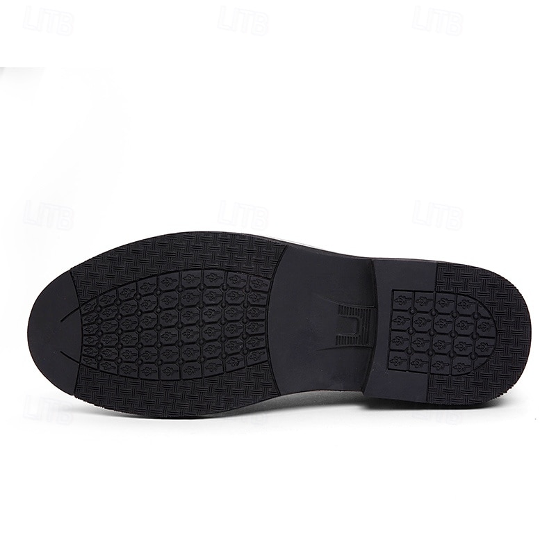 ανδρικά παπούτσια oxford με κορδόνια καφέ σουέτ – casual και κομψά υποδήματα για καθημερινή χρήση, εργασία και υπαίθριες δραστηριότητες 2025 - $54.99 –P4