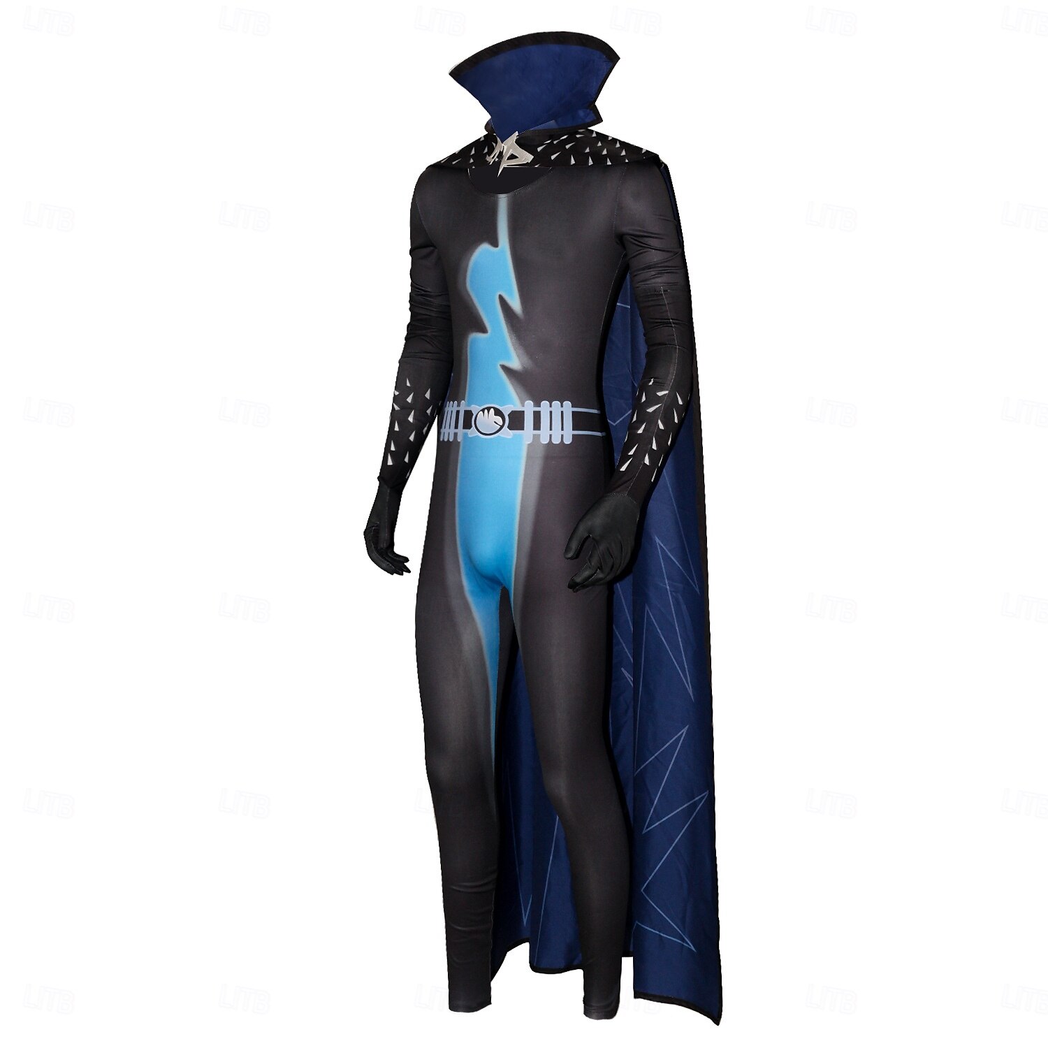 Megamind Cosplay Cosplay Costume Outfits Cosplay Movie Cosplay for Men's Adults' Masquerade Performance Party 2025 - $65.99 –P5