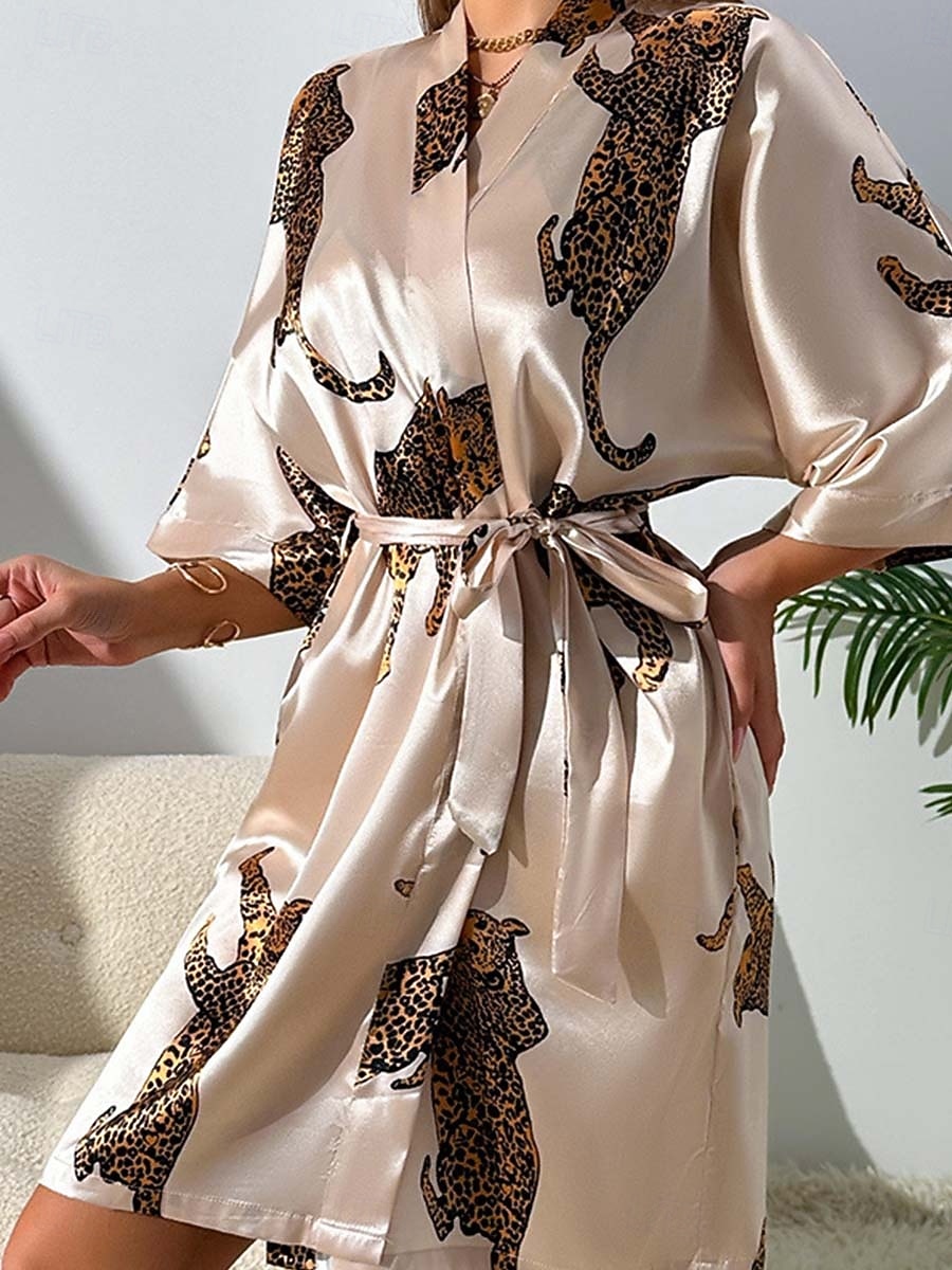 Dame lounge Luksus Dyr Hjem Champagne Sommer Vår 2025 - $18.49 –P1