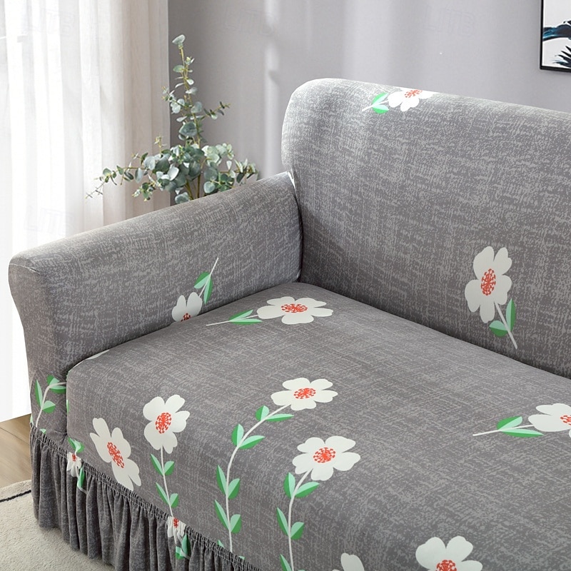 1 bucată de husă de canapea imprimată de înaltă calitate husă de scaun pentru canapea de sufragerie husă de protecție pentru mobilier elastic super moale și groasă pentru cameră de zi gospodărie în 2025 - $41.99 –P2