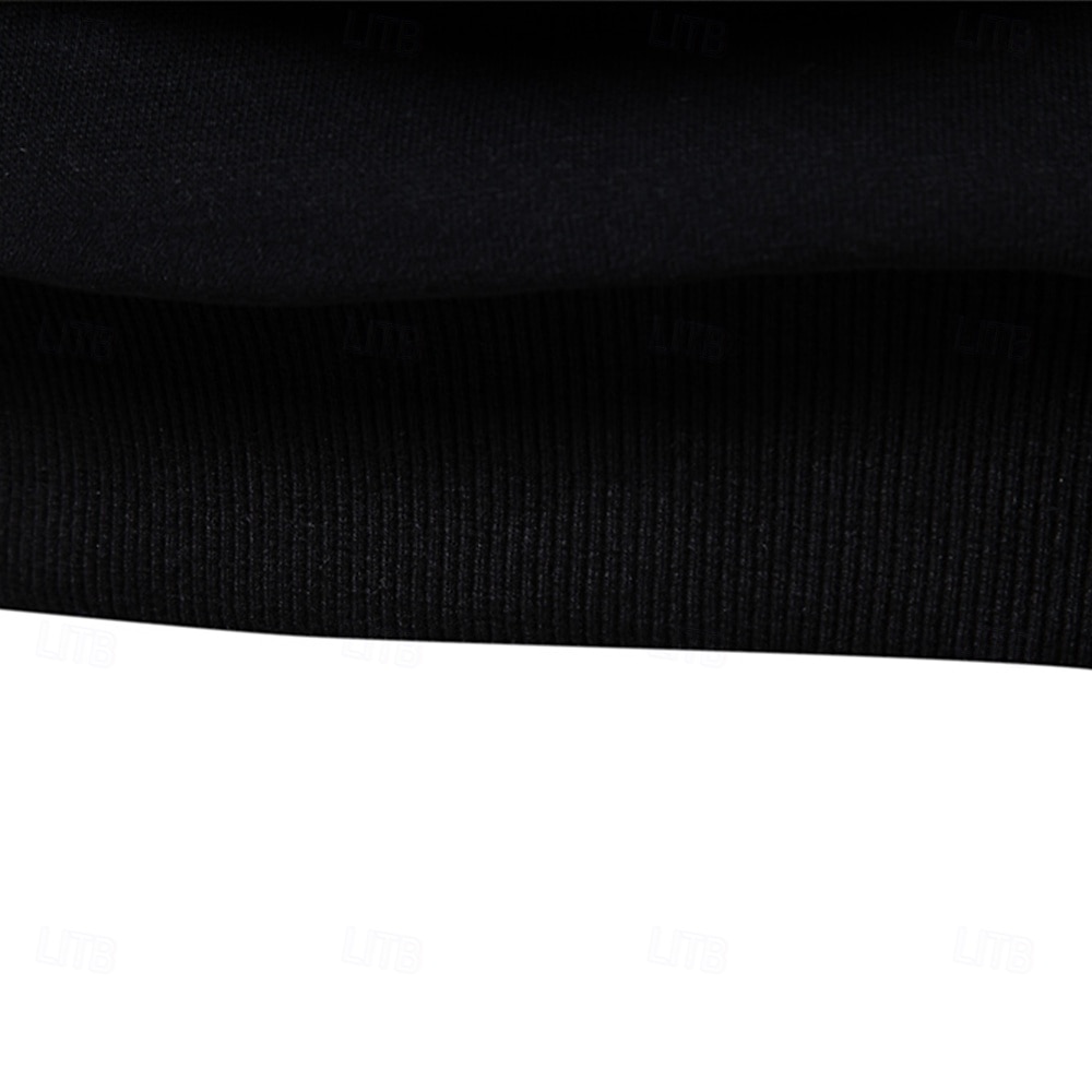 Herr Polo sweatshirt Gul Armégrön Rubinrött Blå Grön Kavajslag Färgblock Ledigt Dagligen Sport Ledigt Vår & Höst Kläder Pull Tröjor Långärmad 2025 - $25.99 –P5