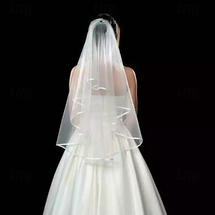 FUTURA SPOSA Halloween Velo da sposa con pettine Accessori per la festa di addio al nubilato Adulti Per donna Halloween Carnevale Matrimonio Addio al nubilato Addio al Nubilato Costumi di Halloween del 2025 a $9.49 –P2