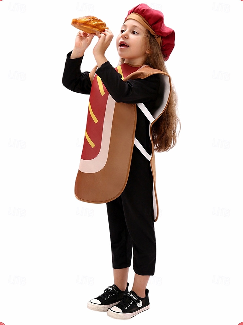 předvečer Všech svatých Cosplay kostým Úbory Legrační kostýmy cosplay Dětské Chlapecké Dívčí předvečer Všech svatých Karneval Mardi Gras Výkon Párty Jednoduché Halloweenské kostýmy Oblékněte se 2025 - $65.54 –P8