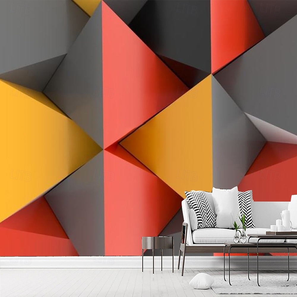 Landscape Wine Cave 3D Wallpaper Home Decoration Wall Mural Roll Peel and Stick Removable PVC/Vinyl Material Self Adhesive/Adhesive Required Wall Decor for Living Room 2025 - $12.99 –P16